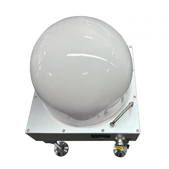 نظام كشف الطائرات بدون طيار الثابتة بمدى 5 كيلومترات وحماية 360 درجة 1