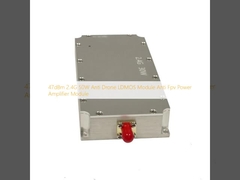 47dBm 2.4G 50W مكافحة الطائرات بدون طيار LDMOS وحدات مكافحة Fpv مكبر الطاقة وحدات