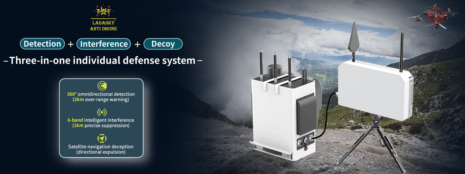 وحدة مكافحة الطائرات بدون طيار