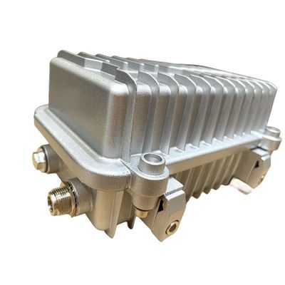 1 Band 1.2GHz to 1.5GHz 30W Wearable Anti FPV Device With High Gain Antenna Aluminum Enclosures