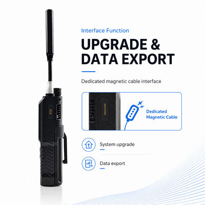0MHz-8000MHz النطاق العريض جهاز الكشف عن الطائرات بدون طيار FPV المحمول جهاز الكشف عن الإشارات ومحلل الطيف الكشف عن الطائرات بدون طيار لنظام الأمن المنزلي جهاز العثور على إشارات RF