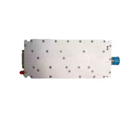 شراء 710-760Mhz 100W وحدة مكبر RF مكافحة الطائرات بدون طيار ، وحدة Rf محمية بدون طيار تصنيع عبر الإنترنت