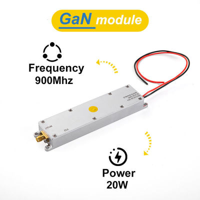 شراء 900-1030MHz وحدة 20W تقنية مكافحة الطائرات بدون طيار مكبر الطاقة وحدة RF لجميع التطبيقات تصنيع عبر الإنترنت