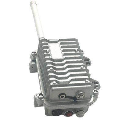 شراء 433mhz نظام مضاد Fpv عداد Fpv مخصص 30W نظام Fpv قاتل ، دفاع خارجي Fpv طائرات بدون طيار المعدات تصنيع عبر الإنترنت