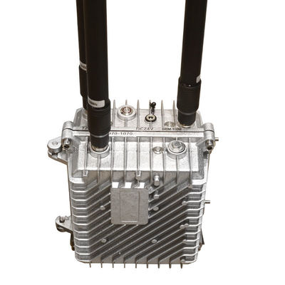 شراء جهاز الألومنيوم المضاد لـ FPV جهاز طائرة بدون طيار ثابت مع مروحة 433MHz 900MHz 1.2g 1.5g 2.4G تصنيع عبر الإنترنت