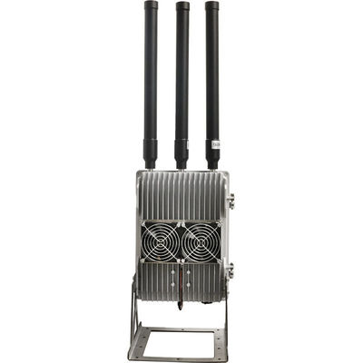 شراء 150 واط المعدات الألومنيوم مكافحة الطائرات بدون طيار جهاز عداد الطائرات بدون طيار مع مروحة تبريد تصنيع عبر الإنترنت