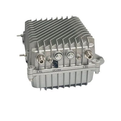 شراء 900 ميغاهرتز 2400 ميغاهرتز نظام مضاد للطائرات بدون طيار مزدوج النطاق تصنيع عبر الإنترنت