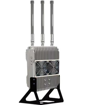 شراء 80-6200mhz مكافحة fpv نظام مكافحة الطائرات بدون طيار قمع الإشارة حل الدفاع عن الطائرات بدون طيار 100-1200mhz تصنيع عبر الإنترنت