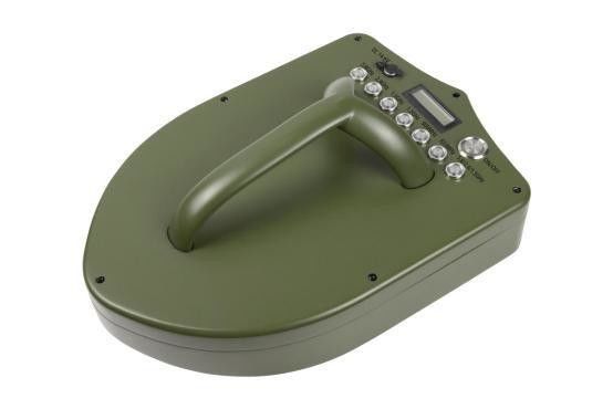 شراء 100W 2.4G 5.8G GPS 3 Bands جهاز التشغيل بدون طيار إشارة جامر Uav Shield ضغط إشارة تصنيع عبر الإنترنت