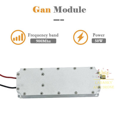 شراء 900MHZ Anti Fpv 50W GaN Module للكشف عن الطائرات بدون طيار تصنيع عبر الإنترنت