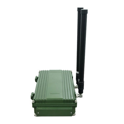 شراء نظام Fpv مضخم ضد الطائرات بدون طيار 433mhz 900mhz 700-1000mhz تصنيع عبر الإنترنت