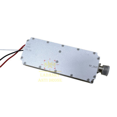شراء 700-1000mhz 50W مكافحة الطائرات بدون طيار لورا وحدة العداد Fpv وحدة 400-700MHZ نظام مكافحة الطائرات بدون طيار مكافحة fpv 250-400mhz 50W 100-1100mhz تصنيع عبر الإنترنت