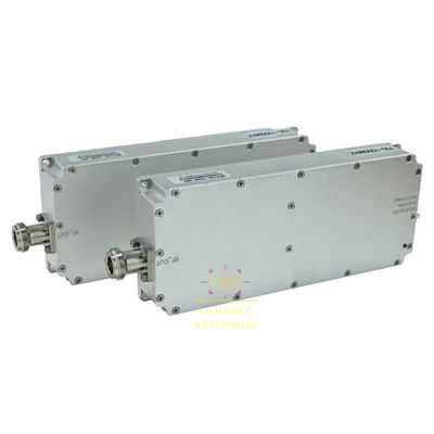 200-400MHz 100W GaN Module Anti Drone