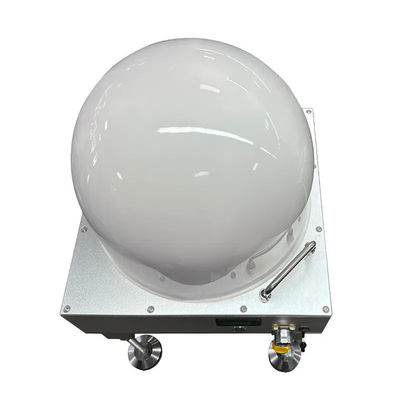 شراء طائرة بدون طيار تفتيش كروية معدات ثابتة لمكافحة الطائرات بدون طيار مسافة 5 كم مدى زاوية 360 درجة نظام الكشف عن طائرة بدون طيار FPV تصنيع عبر الإنترنت