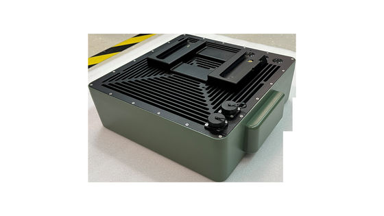 DR100-AB Vehicle-Mounted Drone Detection and Defense Equipment anti drone and detection