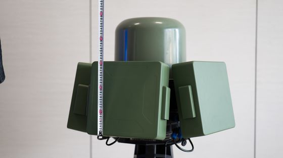 Vehicle-Mounted Drone Detection and Defense Equipment with 5km Detection Radius 300mh-6GHz Full Band