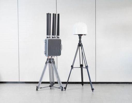 شراء مسح و عرض كامل للفريكه الترددية أجهزة الكشف عن الطائرات بدون طيار و معدات التشويش مع نطاق التردد الكشف عن المفاتيح 5.8GHz تصنيع عبر الإنترنت