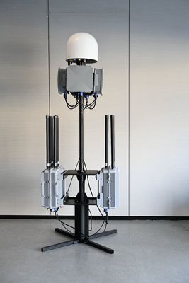 شراء 70MHz-6GHz Full Frequency Band الكشف عن الطائرات بدون طيار الثابتة والجهاز المضطرب المسح الضوئي والكشف والعرض تصنيع عبر الإنترنت