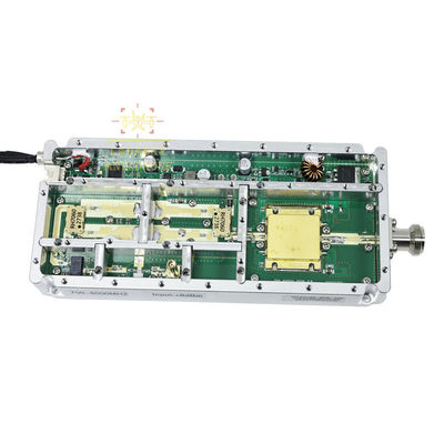 700-6000MHz 80W Wideband GaN Anti-Module RF Module Power Amplifier