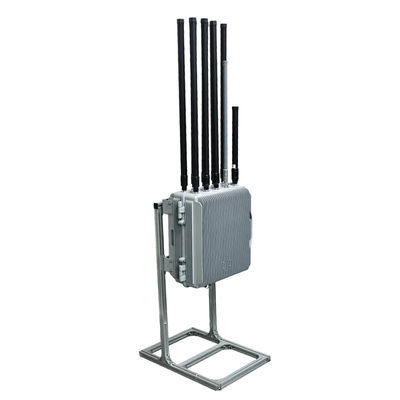 شراء نظام كشف وتشويش الطائرات بدون طيار المتكامل بمدى 1-3 كيلومترات، بتردد 100 ميجاهرتز - 6 جيجاهرتز، وتغطية 360 درجة للمجال الجوي، نظام أمني وحماية للطائرات بدون طيار تصنيع عبر الإنترنت