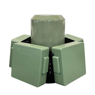 شراء دورية 24/7 مركبة 300-6200MHz أجهزة الكشف عن الطائرات بدون طيار ومعدات التشويش 3 استخدام قابل للتحويل 3km مسافة طويلة تشويش FPV تم الكشف عن بث الفيديو وتم التقاطها تصنيع عبر الإنترنت