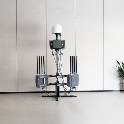 شراء نظام مكافحة الطائرات بدون طيار بدون مراقبة 24/7 مع الكشف عن طائرات بدون طيار FPV والتقاط بث فيديو تصنيع عبر الإنترنت