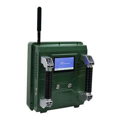 شراء نظام مكافحة تعطل الطائرات بدون طيار محمول ونظام الكشف 500 إلى 2000 متر درع يدوي مضاد للطائرات بدون طيار 2 في 1 تصنيع عبر الإنترنت