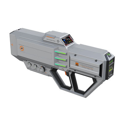 شراء جهاز كشف وتشويش الطائرات بدون طيار المحمول على شكل مسدس، مسح نطاق التردد الكامل 600 ميجاهرتز - 6 جيجاهرتز، نطاق فعال 3 كيلومترات تصنيع عبر الإنترنت