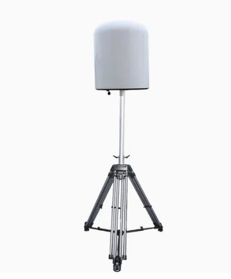 شراء 100 ميجاهرتز ~ 6 جيجاهرتز كاشف طائرات بدون طيار ثابت النطاق الكامل 10 كيلومترات للكشف عن طيف الطائرات بدون طيار بتردد الراديو تصنيع عبر الإنترنت