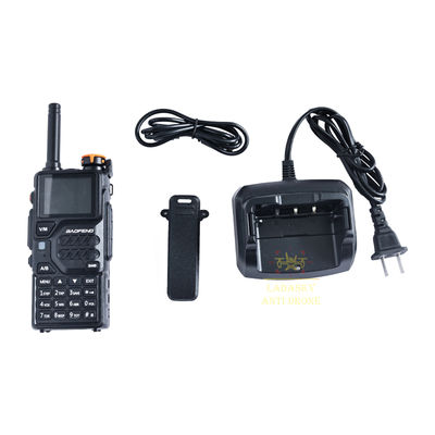 Portable UAV Detector 300-6200MHz 1.5km Range 6h Battery