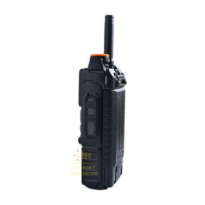 Portable UAV Detector 300-6200MHz 1.5km Range 6h Battery