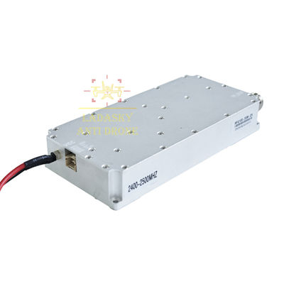 200W GaN RF Power Amplifier Module 2400-2500MHz for Industrial Use