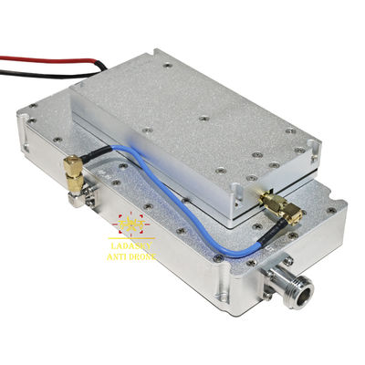 شراء 100W GaN RF Amplifier Module 1500-2500MHz لأنظمة مكافحة الطائرات بدون طيار تصنيع عبر الإنترنت