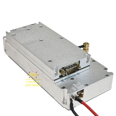 100W GaN RF Amplifier Module 1500-2500MHz for Anti-Drone Systems