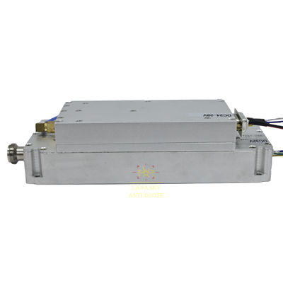 100W GaN RF Amplifier Module 4000-6000MHz for FPV Anti-Drone