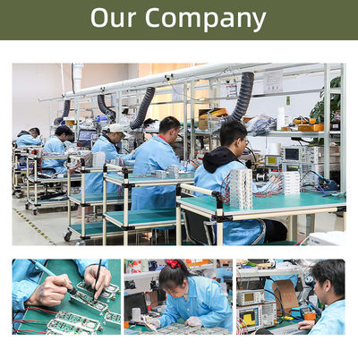 Wireless Handheld Anti-Drone Signal Detector | Real-Time UAV Detection | Accurate Positioning & Multi-Band Coverage | Quick Deployment for Public Safety & Event Security