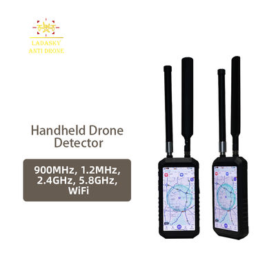 Handheld Drone Detector drone detection L03 drone detection system drones radiation detection with location of pilot and drone