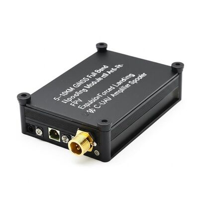 5~10KM GPS GNSS Full Band Navigation Spoofing Module Anti-UAV FPV Anti Dron Expulsion Forced Landing C-UAV Amplifier Spoofer