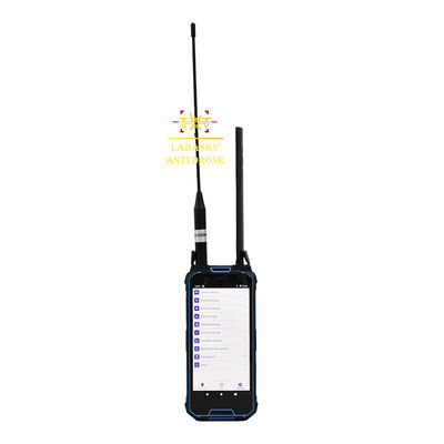 شراء الكشف عن الطائرات بدون طيار معدات الكشف عن الطائرات بدون طيار المحمولة ومواقعها مدى الكشف 2 ٪ 3 كم نطاق التردد 100 ميغا هرتز ٪ 6 جيجا هرتز كاشف طائرات بدون طيار لنظام مكافحة الطائرات بدون طيار والدفاع عن الطائرات بدون طيار تصنيع عبر الإنترنت