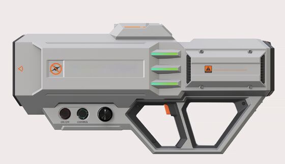 شراء نظام مضاد للطائرات بدون طيار محمول باليد مع نطاق تشويش 300-6 جيجاهرتز كشف مدمج وإجراءات مضادة لتحديد مواقع الطائرات بدون طيار والمشغل. تصنيع عبر الإنترنت