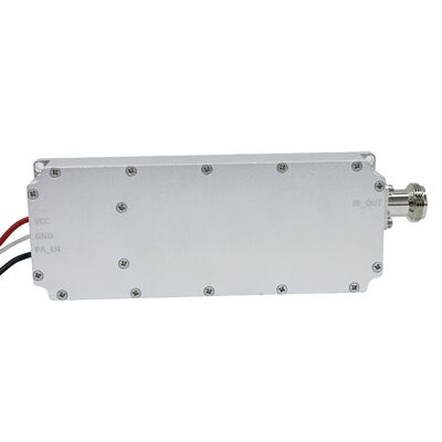 شراء توفير المصنع GaN وايدباند RF مكبر الطاقة وحدة 80W، 6000-7500MHz لحاجز إشارة الطائرات بدون طيار ووحدة رئيسية للطائرات بدون طيار الدفاع FPV التدخل ونظم مكافحة التجسس تصنيع عبر الإنترنت