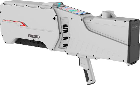 Handheld Gun-Style 3-in-1 Detector & Jammer & Spoofer Portable Anti-Drone System Full-Frequency 1~3KM Airport|Prison|Border| 2.4G 5.2G 5.8G C-UAV FPV Dji