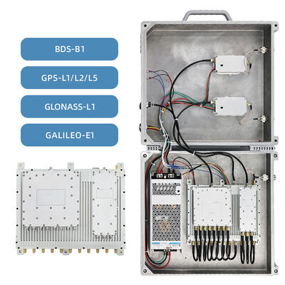شراء جهاز تشويش الطائرات بدون طيار LDK-AY13 5KM~ 20KM محمول لخداع الملاحة بتردد كامل GNSS GPS GLONASS Galileo نظام مضاد للطائرات بدون طيار للإجبار على الهبوط تصنيع عبر الإنترنت