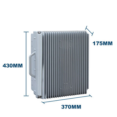 شراء نظام خداع الملاحة متعدد النطاقات BDS/GPS/GNSS/Galileo (8 / 13 / 22 نطاقًا)، نطاق تشويش على الطائرات بدون طيار من 5 إلى 20 كيلومترًا لحماية الحدود والسجون والبنية التحتية الحيوية تصنيع عبر الإنترنت