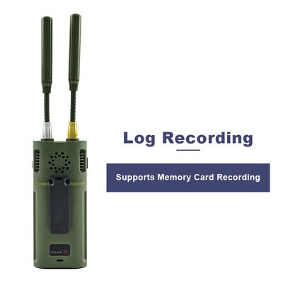 شراء الكشف عن 100-8000MHz التقاط الفيديو في الوقت الفعلي وإيجاد الاتجاه الدقيق لكشف الطائرات بدون طيار تصنيع عبر الإنترنت