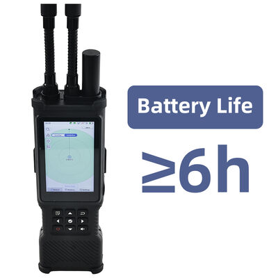 شراء جهاز كشف الطائرات بدون طيار وفك تشفير الهوية عن بعد بنطاق كامل 70-6000 ميجاهرتز مع خريطة تفاعلية، ودعم نظم المعلومات الجغرافية دون اتصال، ونطاقات تردد قابلة للتخصيص تصنيع عبر الإنترنت