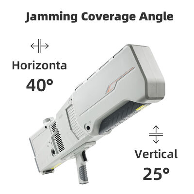 شراء نظام متكامل لبندقية الطائرات بدون طيار مع تحديد المواقع RTK، تشويش 433 ميجاهرتز-5.8 جيجاهرتز، كشف 400 ميجاهرتز-6 جيجاهرتز، وانتحال الملاحة GPS/GLONASS/BDS تصنيع عبر الإنترنت