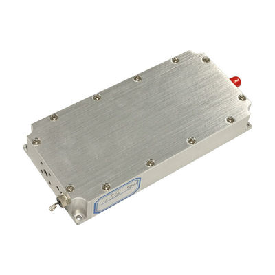 Portable Anti Drone RF Power Amplifier Module 50W 1560-1620MHz RS485 Communication
