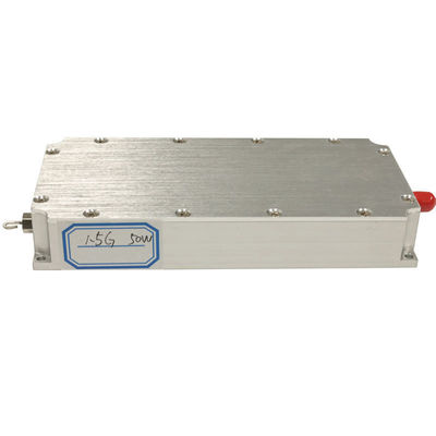 Portable Anti Drone RF Power Amplifier Module 50W 1560-1620MHz RS485 Communication