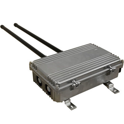 2 Band Counter Drone System 5.2GHz 5.8GHz Anti UAV Drone Jamming Device
